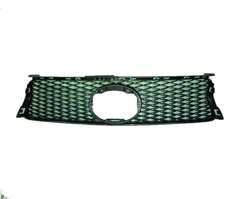 GRILLE DARK GRAY W/PRE-COLLISION W/F SPORT PKG