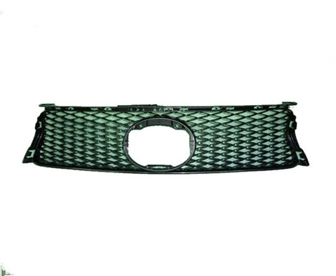 GRILLE DARK GRAY W/PRE-COLLISION W/F SPORT PKG