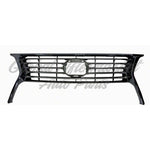 GRILLE PAINTED SILVER W/CHROME MLDG W/O F SPORT (CAN BULT) — photo 1