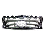 GRILLE PAINTED SILVER — photo 1