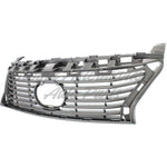GRILLE PAINTED SILVER — photo 2