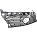 GRILLE PAINTED SILVER — photo 3