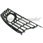 GRILLE PAINTED GRAY SILVER W/O F SPORT — photo 2
