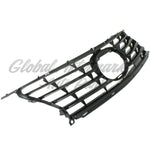 GRILLE PAINTED GRAY SILVER W/O F SPORT — photo 3