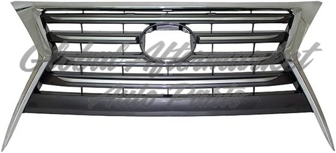 GRILLE FR USE W/O PRE-CRASH SYSTEM