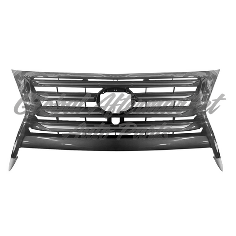 GRILLE FR UPPER W/PRE-CRASH SYSTEM