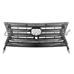 GRILLE FR UPPER W/PRE-CRASH SYSTEM