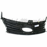 GRILLE PAINTED FINISH W/O SURROUND MOULDING W/O F-SPORT SDN — photo 5
