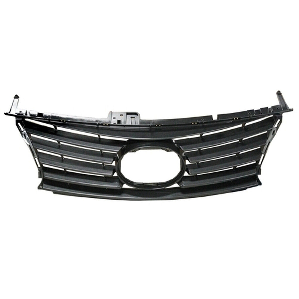GRILLE PAINTED FINISH W/O SURROUND MOULDING W/O F-SPORT SDN