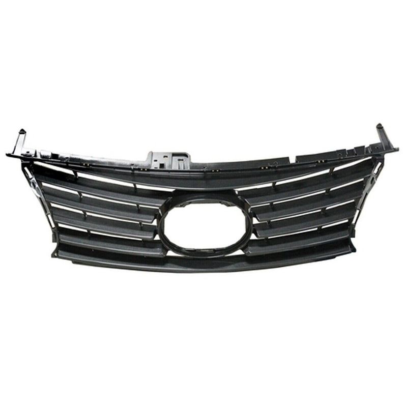 GRILLE PAINTED FINISH W/O SURROUND MOULDING W/O F-SPORT SDN