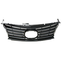 GRILLE PAINTED FINISH W/O SURROUND MOULDING W/O F-SPORT SDN