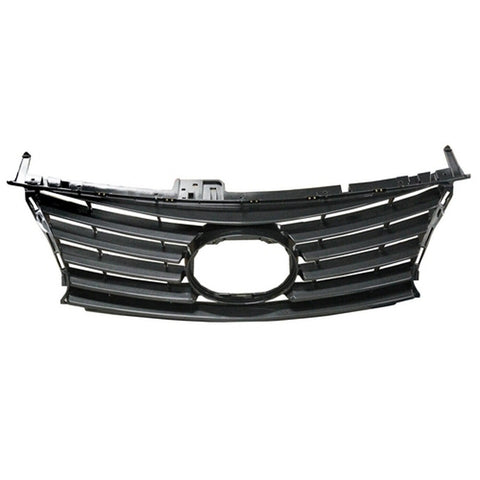 GRILLE PAINTED FINISH W/O SURROUND MOULDING W/O F-SPORT SDN