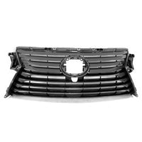 GRILLE PTD DARK GRAY W/CAMERA W/O F-SPORT
