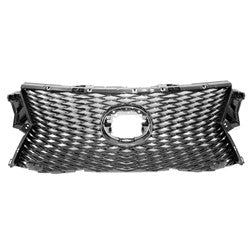 GRILLE PTD DARK GRAY W/O SENSOR W/F-SPORT