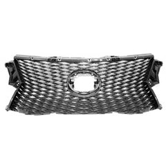 GRILLE PTD DARK GRAY W/O SENSOR W/F-SPORT