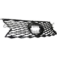 GRILLE UPPER PRIMED DARK GRAY W/F-SPORT PKG