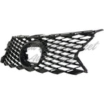 GRILLE UPPER PRIMED DARK GRAY W/F-SPORT PKG — photo 3