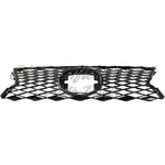 GRILLE UPPER PRIMED DARK GRAY W/F-SPORT PKG — photo 4