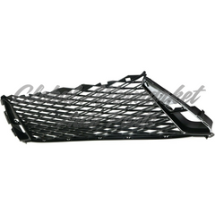 GRILLE LOWER PRIMED DARK GRAY W/F-SPORT