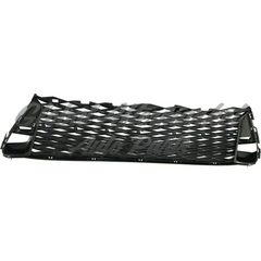 GRILLE LOWER PRIMED DARK GRAY W/F-SPORT