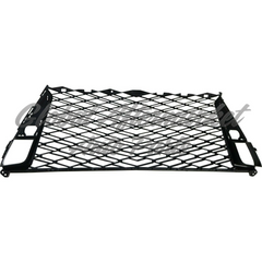 GRILLE LOWER PRIMED DARK GRAY W/F-SPORT