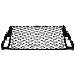 GRILLE LOWER PRIMED DARK GRAY W/F-SPORT