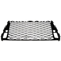 GRILLE LOWER PRIMED DARK GRAY W/F-SPORT