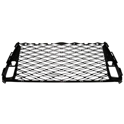 GRILLE LOWER PRIMED DARK GRAY W/F-SPORT