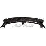 GRILLE PTD BLACK W/CHROME MOULDING W/SENSOR W/O F-SPORT PKG — photo 4