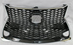 GRILLE PTD BLACK W/CHROME MOULDING W/SENSOR/F-SPORT PKG — photo 1