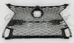GRILLE PTD BLACK W/CHROME MOULDING W/SENSOR/F-SPORT PKG — photo 4