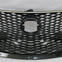 GRILLE PTD BLACK W/CHROME MOULDING W/SENSOR/F-SPORT PKG