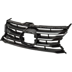 GRILLE UPPER PTD SILVER GRAY W/O F-SPORT