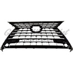 GRILLE FR W/EMBLEM/CHROME SURROUND MOLDING W/O PARK ASSIST/F-SPORT — photo 5