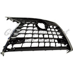 GRILLE FR W/EMBLEM/CHROME SURROUND MOLDING W/O F-SPORT — photo 2