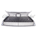 GRILLE FR W/CHROME MOLDING USE W/O CAMERA W/PARK ASSIST SENSOR — photo 1