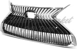 GRILLE FR W/CHROME MOLDING USE W/O CAMERA W/PARK ASSIST SENSOR — photo 2