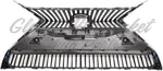 GRILLE FR W/CHROME MOLDING USE W/O CAMERA W/PARK ASSIST SENSOR — photo 3