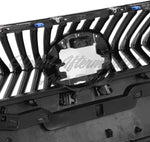 GRILLE FR W/CHROME MOLDING USE W/O CAMERA W/PARK ASSIST SENSOR — photo 5