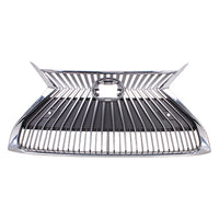 GRILLE FR W/CHROME MOLDING USE W/O CAMERA W/PARK ASSIST SENSOR