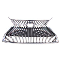 GRILLE FR W/CHROME MOLDING USE W/O CAMERA W/PARK ASSIST SENSOR