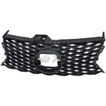 GRILLE FR UPPER PTD BLUE GRAY FOR BLACK LINE EDITION — photo 1