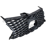 GRILLE FR UPPER PTD BLUE GRAY FOR BLACK LINE EDITION — photo 2
