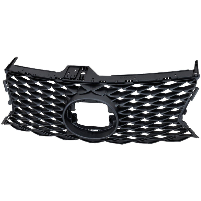 GRILLE FR UPPER PTD BLUE GRAY FOR BLACK LINE EDITION