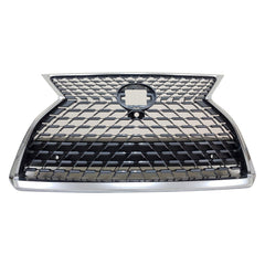GRILLE FR PTD GRAY W/CHROME MOLDINGS /PARK ASSIST SENSOR W/CAMERA CANADA BUILT W/O F-SPRT
