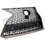 GRILLE FR BLACK W/SMOKED CHROME MOLDING/CAMERA/PARK ASSIST SENSOR/ F-SPRT — photo 2