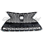 GRILLE FR BLACK W/SMOKED CHROME MOLDING/CAMERA/PARK ASSIST SENSOR/ F-SPRT — photo 3