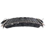 GRILLE FR BLACK W/SMOKED CHROME MOLDING/CAMERA/PARK ASSIST SENSOR/ F-SPRT — photo 4