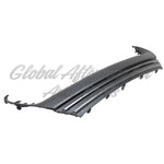 GRILLE EXTNSION MATTE-DK GRAY W/PAINTED MLDG W/O F SPORT — photo 3