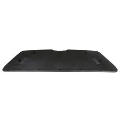 GRILLE MOUNTING PANEL W/PARK ASSIST W/O CAMERA